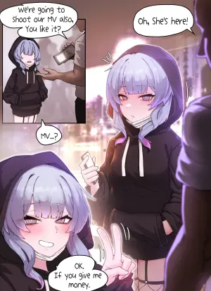 [Horori] Rabbit Hole!! (Vocaloid) [English] [Uncensored]
