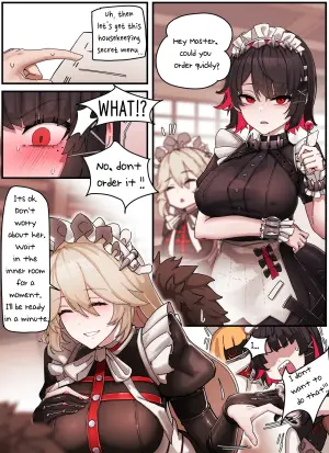 [Horori] Z.Z.Z Gravure #01: Ellen & Rina (Zenless Zone Zero) [English] [Uncensored]