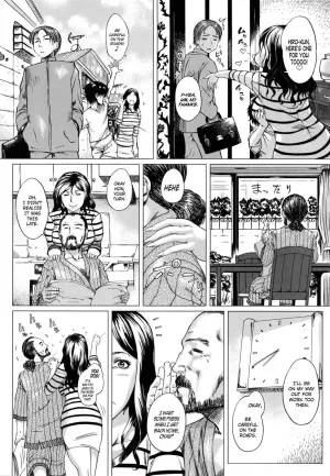 [Qdou Kei] Okaa-san to Issho | Always Together with Mother (Kaa-san no Ijou na Aijou) [English] [Simpleton8] [Decensored]