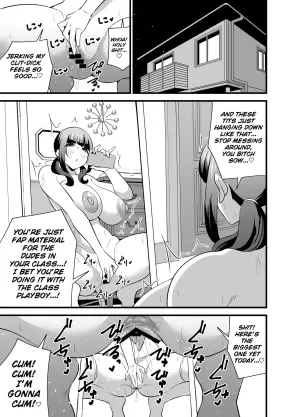 [Circle Tokomaya (Tokomaya Keita)] Jibun no Karada ga Dosukebe Sugiru node Appli de Oji-san no Karada o Nottotte Yaritai Houdai Shichaimashita | My Body is So Lewd That I Used an App to Possess an Old Guy and Do Whatever I Want To It! [English] [TheFrogManScans] [Digital]