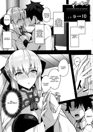 (C102) [Yurutto Pocket (Untue)] CLUB AVALON (Fate/Grand Order) [English]