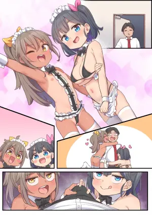 [Shiitake Nouen (Wakaru Tissue)] KottiMuite Sensei_Sono Ato(33P) [Japanese,Textless] [Uncensored]