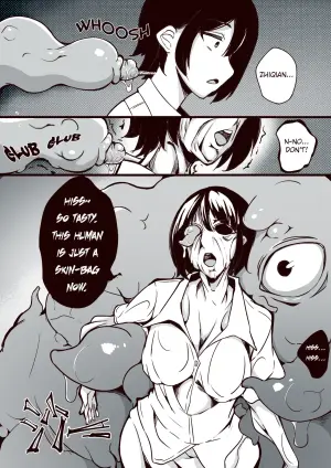 [leiji] Back Alley - Ch. 1 | [泪吉] 小巷01