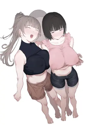 [Lip (Sakatami)] Volunteer Bu (Yarisa) no Nichijou Natsuyasumi Gasshuku o Tomari Hen