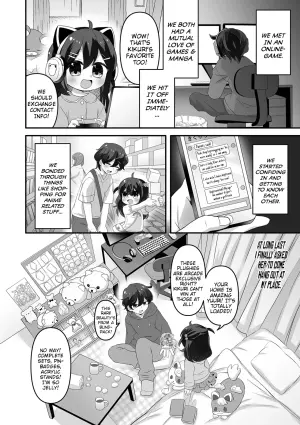 [Yukimochi] Off-Kai Date! - Offline Meeting Date! (Digital Puni Pedo! Vol.35) [English] {Mistvern}