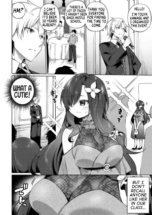 [Kanmuri] Aien Kien Dousoukai | Turnaround Class Reunion (TS Syndrome!) [English] [GTF]