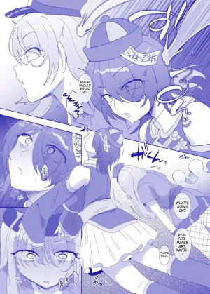 [Hiiragi Popura] Halloween wa Hyoui ni Goyoujin ♪ | Watch out for Possession on Halloween ♪ [English] (Pangean)