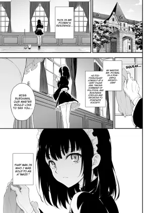[Kyockcho] [Completed] Maid Education Fallen Aristocrat (English)