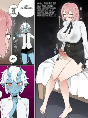 [Bingdak] Futa Yanagi X Soukaku [English]