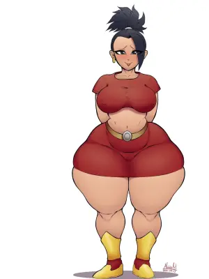 Kale x Vaggie (JKFU)