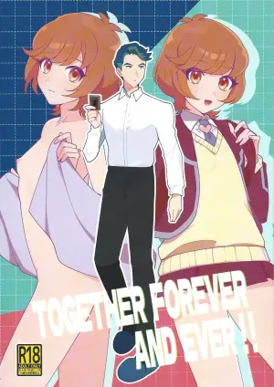 (C105) [ENBUN SOKUDO (Yakishio)]  TOGETHER FOREVER AND EVER!! (Yu-Gi-Oh! VRAINS)