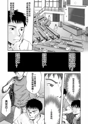 [Takano You] ESP 第六感 (Chinese)