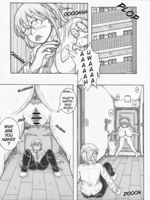 [Tenshi Okihana] Miss Kobayashi's Futanari Dragon Maid (Miss Kobayashi's Dragon Maid) [English]