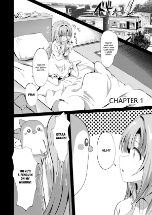 [Sakura Suishou (Yozakura Souki)] #Henshin Shichaimashita | #I Transformed [English] [Project Valvrein] [Digital]