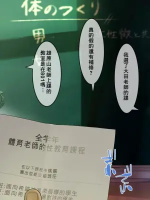 [Taka ono ga mi (to iro) ] ​Taiiku Kyōshi Shidō Karada no Jitsugi Kyōiku​ | 体育教师指导 性教育的实操课程 [Chinese] [时羽汉化] [Digital]