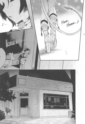 (C105) [Shiro no Ie (Yochiki)] TEMPTATION (Zenless Zone Zero)