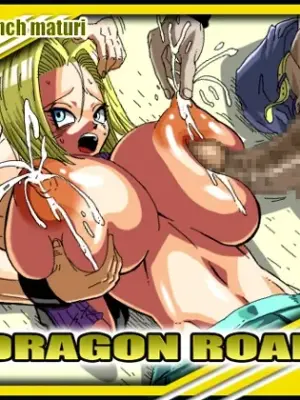 [Miracle Ponchi Matsuri (Basara)] DRAGON ROAD 8 (Dragon Ball Z) [English] [EHCOVE]