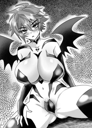 [Mine Noujou (Minemura)] Kubi kara Shita dake Succubus-ka Wana [Digital]
