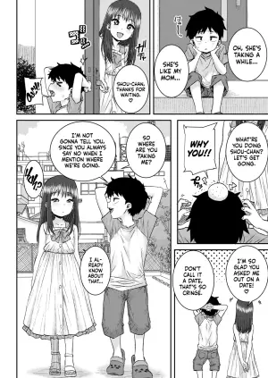 [Ponsuke] Himitsu no Bouken | Our Secret Adventure (COMIC LOE VOL.15 Howarei) [English] [flash11] [Digital]