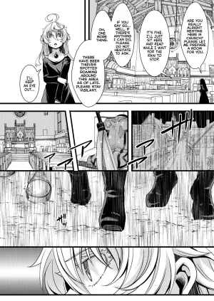 [hal] Sister Fuku na Tanya-chan no Hanashi | The Saga of Tanya the Nun (Youjo Senki) [English] [head empty]