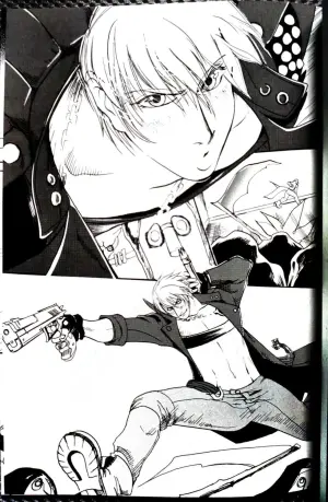 [瞬间风速(さたけ)]CANON2 [Dante x Vergil](Devil May Cry) [Chinese]