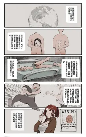 [Midnight] 神的恩賜 : 頭顱02
