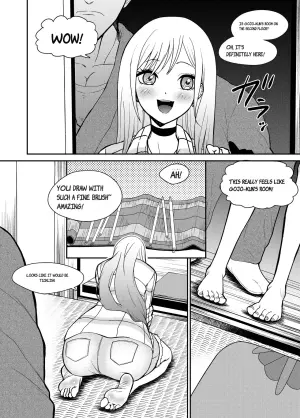 [Bocyo-Bocyo] Sono Kisekae Ningyou ha Kocho Kocho Saisun Sareru | That Dress-Up Doll is Measured Meticulously (Sono Bisque Doll wa Koi o Suru) [English]