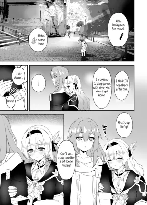 [Kukoiya (Kukoi)] Hotaru no Kaori | Scent of Firefly (Honkai: Star Rail) [English] [Digital]