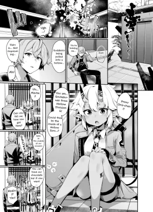 [Rev3 (Monchan rev3)] Area Code 8585 (Zenless Zone Zero) [English] [Safadachos Translatons] [Digital]