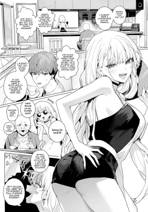 [jagayamatarawo] bitter sweet symphony (COMIC Anthurium 2024-04) [English] [Vivid Rabbit Translation] [Digital]
