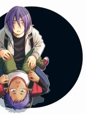 [Satomaru] Kuroko no Basuke dj – Himitsu no Ana no Naka [Eng]