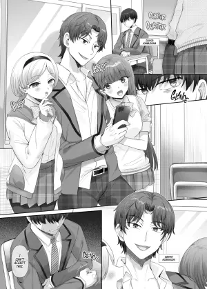 [Amuai Okashi Seisakusho (Hiiragi Popura, Ochita Ato Daisuki Samurai)] Ore wa Aitsu no Imouto Dorei | My Rival Turned Me Into His Genderbent Sex Pet [English] {2d-market.com} [Decensored] [Digital]