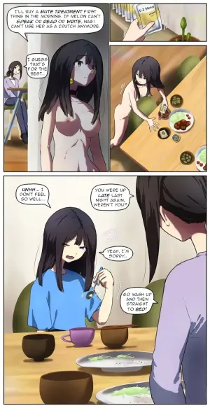 Houses with pets 【Translated by kochakaden】