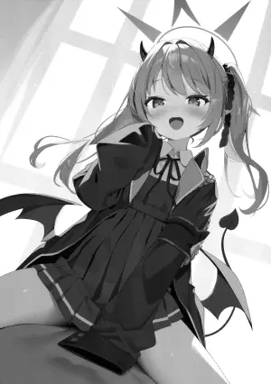 (C105) [Asatsukimint (Mintice)] Akuma na Ibuki no Seieki Tank | Devilish Ibuki's Semen Tank (Blue Archive) [English] [head empty]