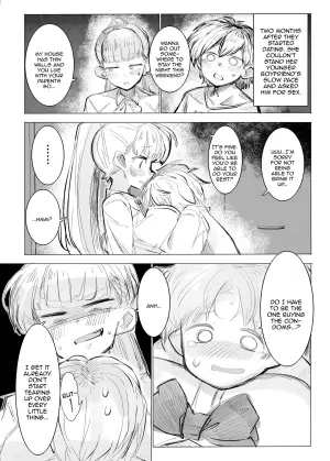 [Kongarin (Shiromaki Mizuga)] Jigoku ni Ochiyou ne | Let's Fall Into Hell Together [English] {Doujins.com}