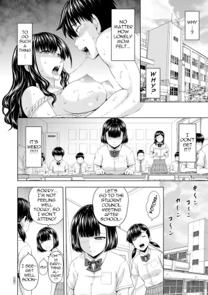 [Mahiruno Kagerou] Honjitsu mo Haha to Imouto no Choukyou Hiyori | Another Good Day to Train my Mother and Little Sister Ch. 2 [English] [menospeaknihongo] [Digital]