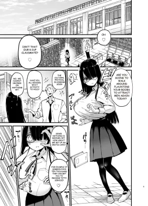 [Aohimo Familia (Chilt)] InCha no K Cup-chan 3 [Endo][English][Decensored][Digital]