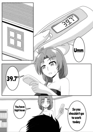Seele hentai (english translation)