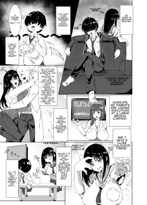 [Cornyx (Kotobachi)] Yappa TS Downer Jitome Kuma Koime Loli Kyonyuu shika Katan - TS Loli Kyonyuu ga Oyome-san ni Naru made 1 | Nothing Beats a Gloomy Loli with Dark Circles and Big Boobs – Until the Gender-Bent Loli Becomes a Bride, Part 1 [English] [Digital]