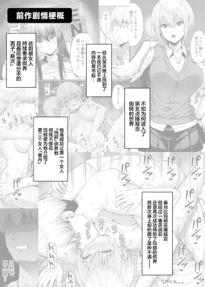 [Fujiya (Nectar)] Gyakuten Enkou 3 ~Ore ga Kawareru Sekai~ [Chinese] [Digital]