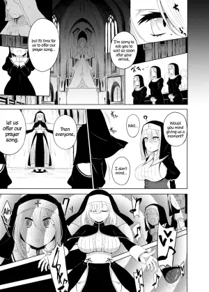 [Miira] Yuri Sennou Goudoushi de Kaita Manga [English] [PumpkinTL]