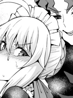 [Ankoman] Arutoria, Shinji no meido ni naru ❤ (Fate/stay night) [Chinese] [黎欧出资汉化]
