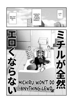 [Miyako no Gohan] Loli ni Modoshite Saichoukyou | Re-Training a Loli-fied Michiru (Blue Archive) [English] [The Blavatsky Project] [Digital]