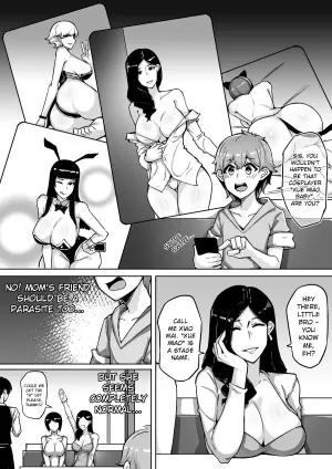 [leiji] My Parasyte Mother Ch. 2
