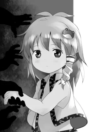 [Komanest (Cock Robin)] Matteta yo! Sanae-chan! | 就等你了!小早苗! (Touhou Project) [Chinese] [守矢十字陵汉化] [Digital]