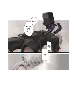 [Aoin no Junreibi (Aoin)] r[E]：2B9S (NieR:Automata) [English] {Doujins.com}