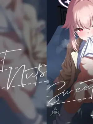 [Tareme Shijou Shugi (Kamanbeer)] sweet nuts (Blue Archive) [Digital]