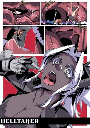 [luckyB] Helltaker (PR)