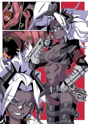[luckyB] Helltaker (PR)