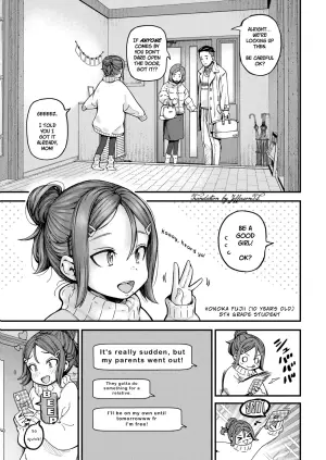 [Kyaradain] Onsen ni Ikou! | Let's Go to the Onsen! (Chisana Karada ga Uzuiteru) [English] [Jefferson Translations] [Digital]